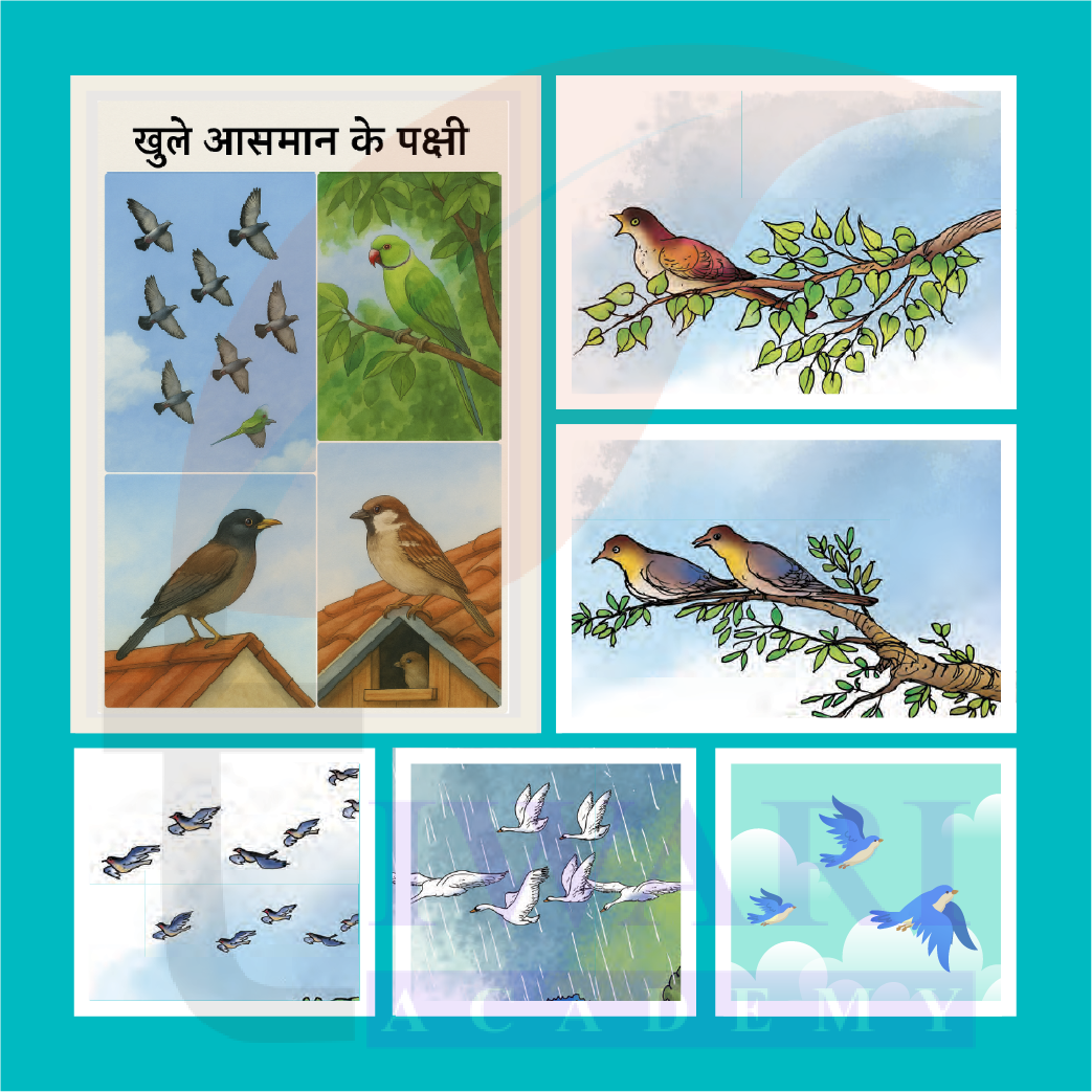 कक्षा 7 हिंदी मल्हार पाठ 9 उत्तर 5