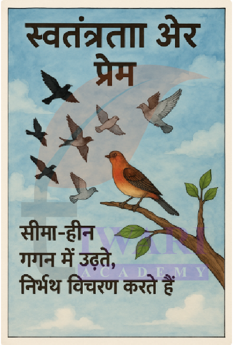 कक्षा 7 हिंदी मल्हार पाठ 9 उत्तर 6