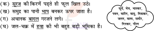 कक्षा 7 हिंदी मल्हार अध्याय 4 प्रश्न 2