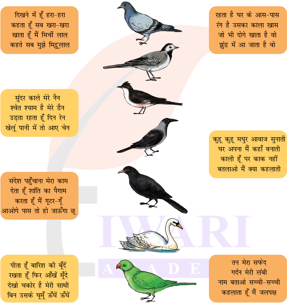 कक्षा 7 हिंदी मल्हार पाठ 9 प्रश्न 2