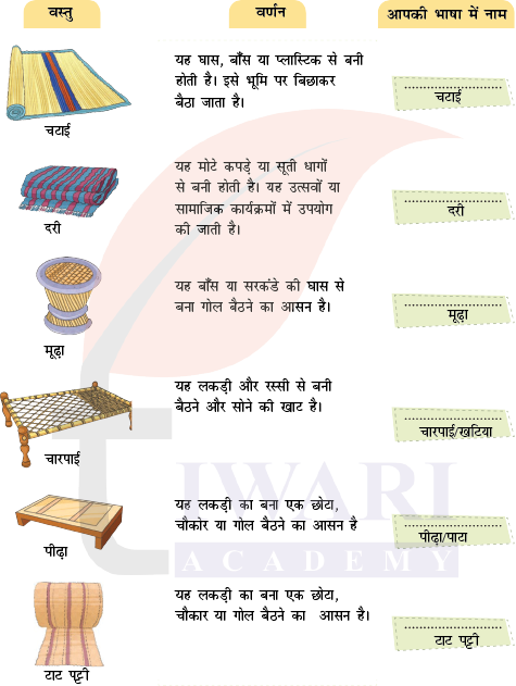 कक्षा 5 हिंदी वीणा अध्याय 2 चित्र 4