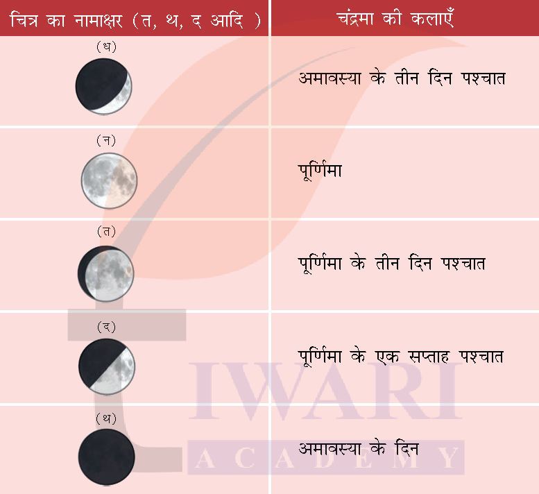 कक्षा 8 विज्ञान जिज्ञासा अध्याय 11 के प्रश्न 4 (i) के उत्तर का चित्र