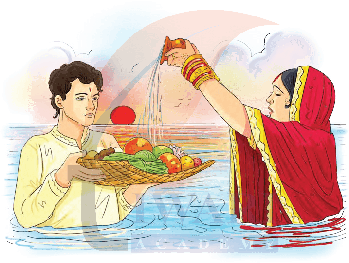 कक्षा 4 हिंदी वीणा अध्याय 13 पेज 169 - पाठ से आगे - प्रश्न 1 का चित्र
